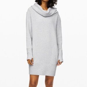 Lululemon Along the Way Dress size XS